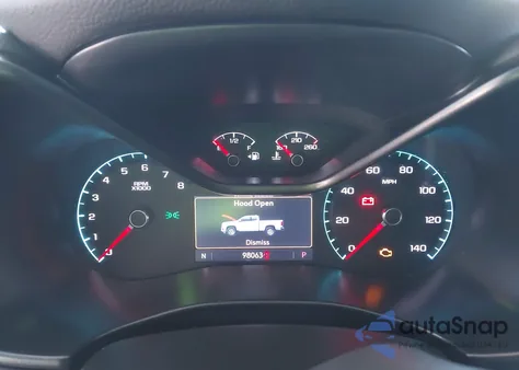 2019 Chevrolet Colorado Z71 from USA, damaged, VIN 1GCGTDEN2K1278834